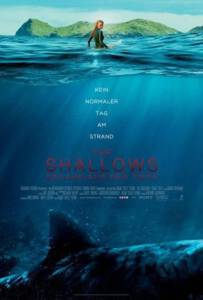 The Shallows (2016) นรกน้ำตื้น