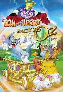 Tom and Jerry Back to Oz (2016) ทอม กับ เจอร์รี่ พิทักษ์เมืองพ่อมดออซ