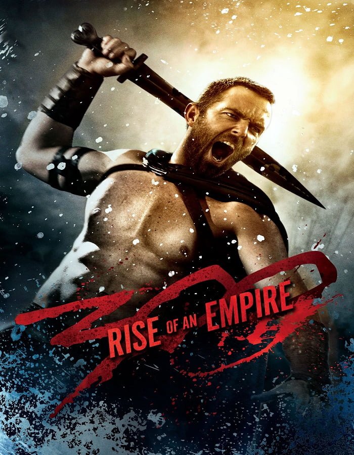 300 Rise of an Empire (2014)