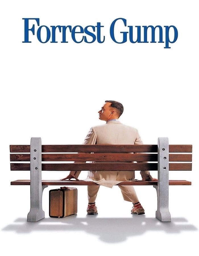 Forrest Gump (1994) ฟอร์เรสท์ กัมพ์ อัจฉริยะปัญญานิ่ม