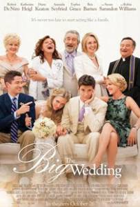 The Big Wedding (2013) พ่อตาซ่าส์วิวาห์ป่วง