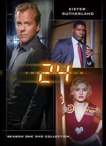 24 Hours Season 1 : 24 ชั่วโมงอันตราย ปี 1 พากย์ไทย