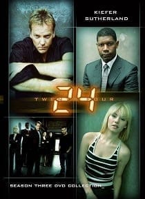 24 Hours Season 3 : 24 ชั่วโมงอันตราย ปี 3 พากย์ไทย