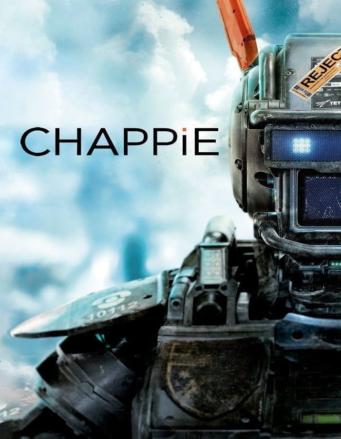 Chappie (2015) จักรกลเปลี่ยนโลก