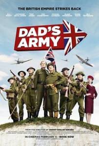Dad s Army (2016) กองร้อยป๋า ล่าจารชน
