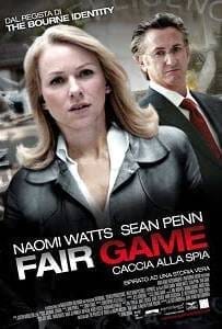 Fair Game (2010) คู่กล้าฝ่าวิกฤตสะท้านโลก