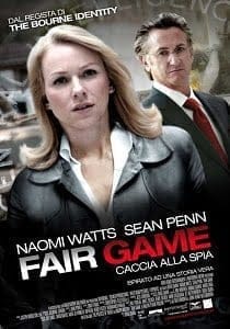 Fair Game (2010) คู่กล้าฝ่าวิกฤตสะท้านโลก