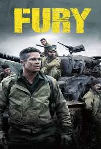 Fury (2014) ฟิวรี่ วันปฐพีเดือด