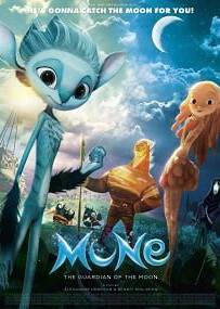 Mune Guardian of the Moon (2015) มูน เทพพิทักษ์แห่งดวงจันทร์