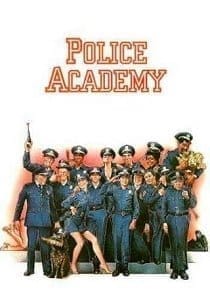 Police Academy (1984) โปลิศจิตไม่ว่าง 1