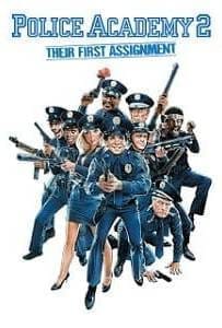 Police Academy 2 Their First Assignment (1985) โปลิศจิตไม่ว่าง 2