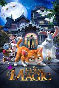 The House of Magic (2013) เหมียวน้อยพิทักษ์บ้านมายากล