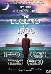 The Legend of 1900 (1998) ตำนานนายพันเก้า หัวใจรักจาก The Legend of 1900 (1998) ตำนานนายพันเก้า หัวใจรักจาก