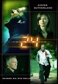 24 Hours Season 6 : 24 ชั่วโมงอันตราย ปี 6 พากย์ไทย 24 Hours Season 6 : 24 ชั่วโมงอันตราย ปี 6 พากย์ไทย