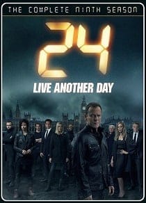 24 Hours Season 9 : 24 ชั่วโมงอันตราย ปี 9 พากย์ไทย