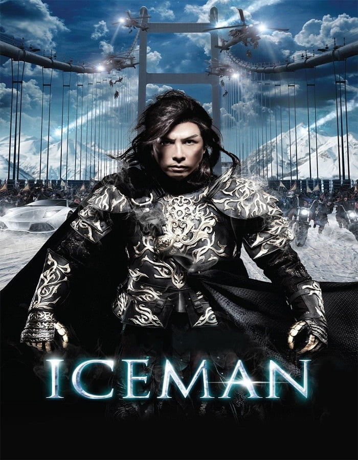 Iceman (2014) ไอซ์แมน ล่าทะลุศตวรรษ
