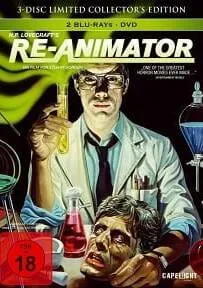 Re-Animator (1985) คนเปลี่ยนหัวคน Re-Animator (1985) คนเปลี่ยนหัวคน