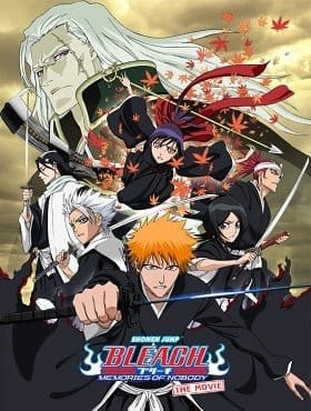 Bleach: Memories of Nobody (2006) บลีชเมมโมรี่ส์ออฟโนบอดี้