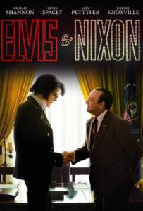 Elvis And Nixon (2016) เอลวิส พบ นิกสัน