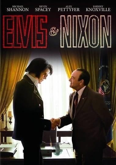 Elvis And Nixon (2016) เอลวิส พบ นิกสัน