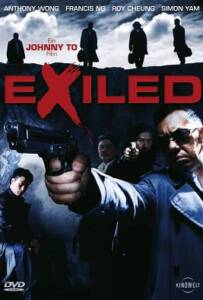 Exiled (2006) โหดกระหน่ำมังกร