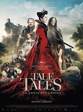 Tale of Tales (2015) ตำนานนิทานทมิฬ