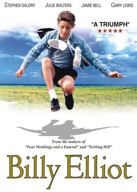 Billy Elliot (2000) บิลลี่ เอลเลียต ฝ่ากำแพงฝันให้ลั่นโลก