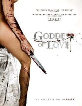 Goddess of Love (2015) แรงรักอันตราย