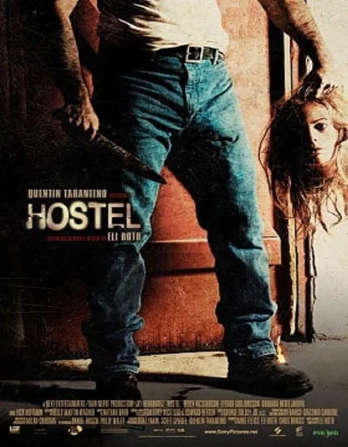 Hostel 1 Part I (2005) นรกรอชำแหละ 1 Hostel 1 Part I (2005) นรกรอชำแหละ 1