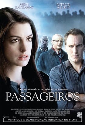 Passengers (2008) แพสเซนเจอร์ส สัมผัสเฉียดนรก | PanNungHD