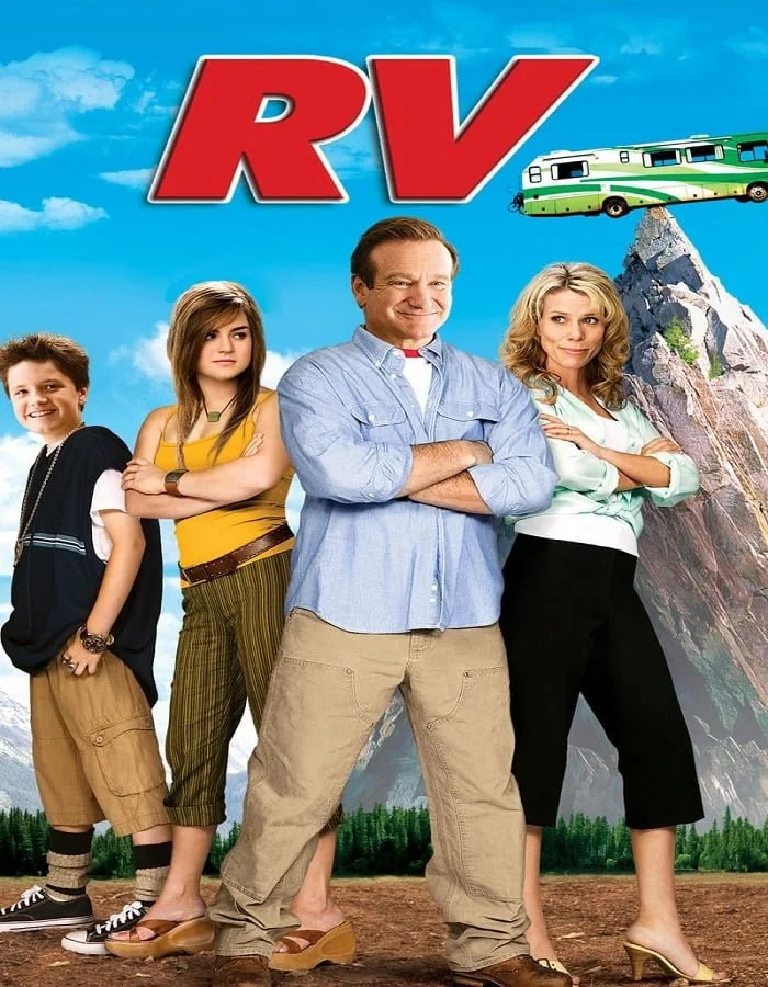 RV Runaway Vacation (2006)