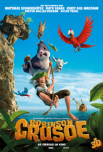 Robinson Crusoe (2016) โรบินสัน ครูโซ ผจญภัยเกาะมหาสนุก
