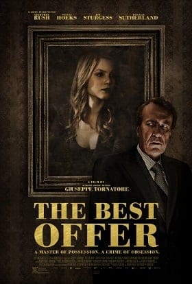 The Best Offer (2013) ปริศนาคฤหาสน์มรณะ