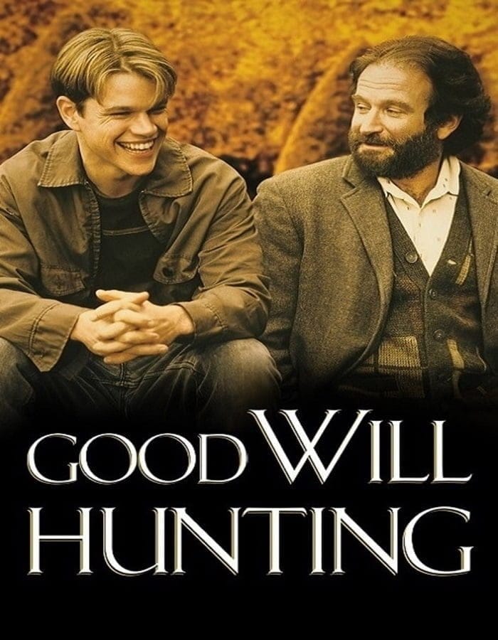 Good Will Hunting (1997) ตามหาศรัทธารัก