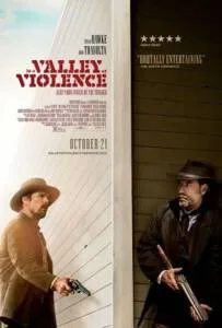 In A Valley Of Violence (2016) คนแค้นล้างแดนโหด In A Valley Of Violence (2016) คนแค้นล้างแดนโหด