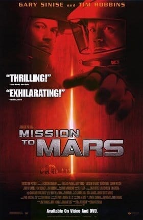 Mission to Mars (2000) ฝ่ามหันตภัยดาวมฤตยู