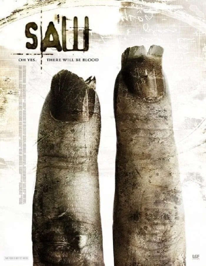 Saw 2 (2005) ซอว์ เกมต่อตาย..ตัดเป็น Saw 2 (2005) ซอว์ เกมต่อตาย..ตัดเป็น