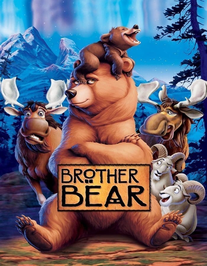 Brother Bear 1 (2003) มหัศจรรย์หมีผู้ยิ่งใหญ่ 1