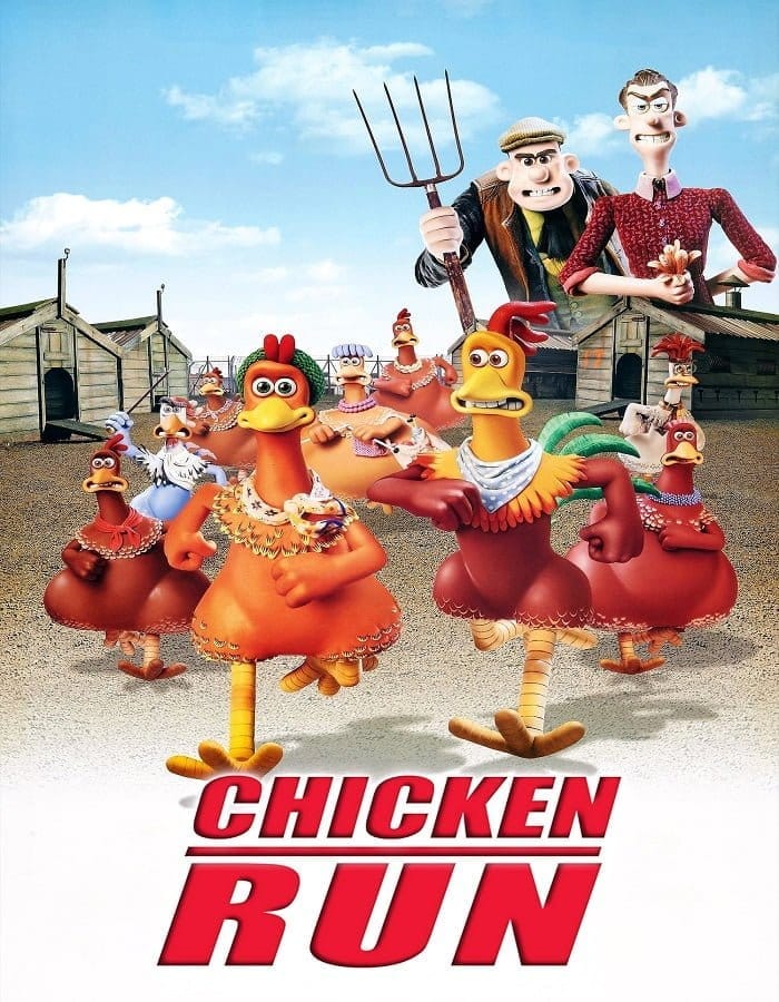 Chicken Run (2000) ชิคเก้น รัน วิ่ง…สู้…กระต๊ากสนั่นโลก