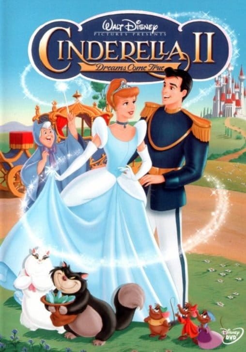 Cinderella 2 Dreams Come True (2002) ซินเดอเรลล่า 2 สร้างรัก ดั่งใจฝัน