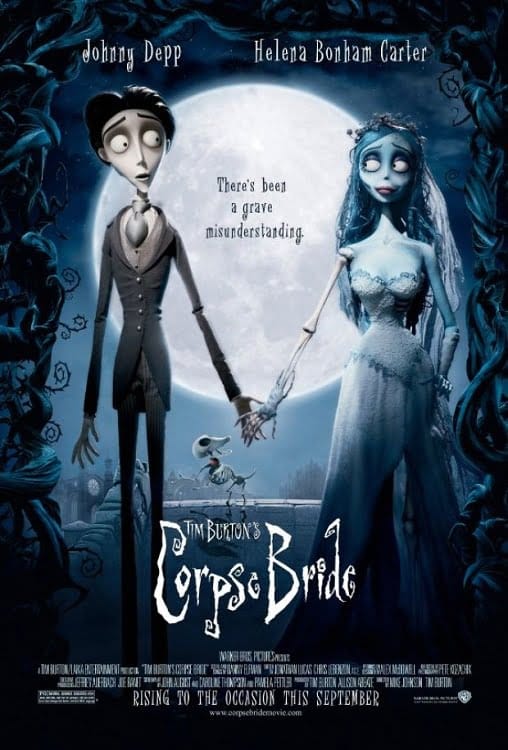 Corpse Bride (2005) เจ้าสาวศพสวย