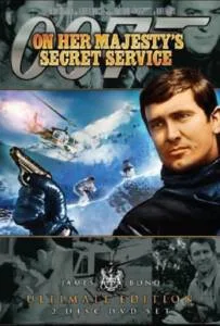 James Bond 007 On Her Majestys Secret Service (1969) เจมส์ บอนด์ 007 ภาค 6 James Bond 007 On Her Majestys Secret Service (1969) เจมส์ บอนด์ 007 ภาค 6
