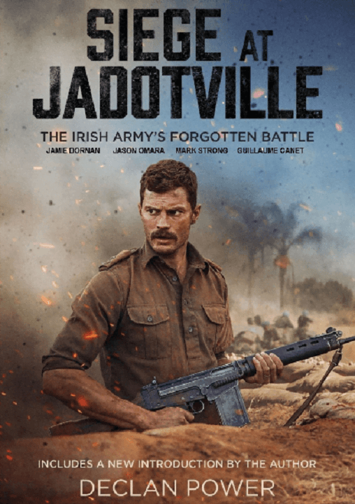 The Siege of Jadotville (2016) จาด็อทวิลล์ สมรภูมิแผ่นดินเดือด