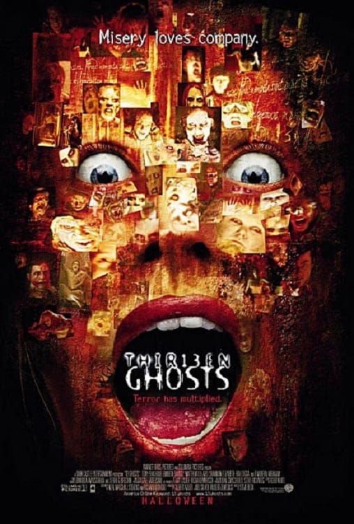 Thir13en Ghosts (2001) คืนชีพ 13 วิญญาณสยอง