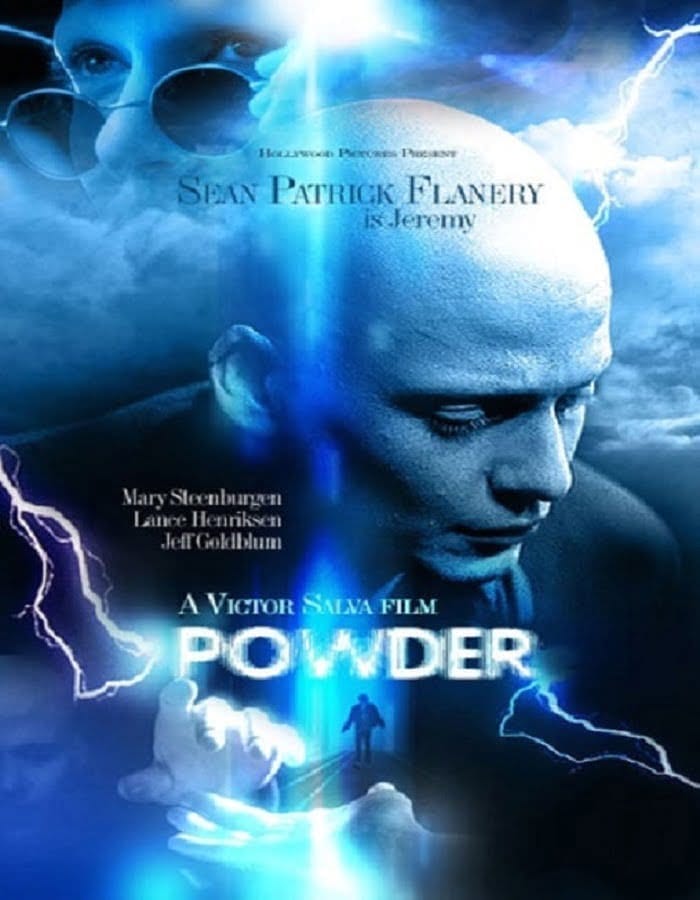 Powder (1995) ชายเผือกสายฟ้าฟาด