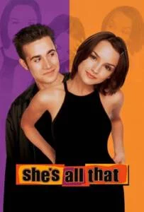 She’s All That (1999) สาวเอ๋อ สุดหัวใจ