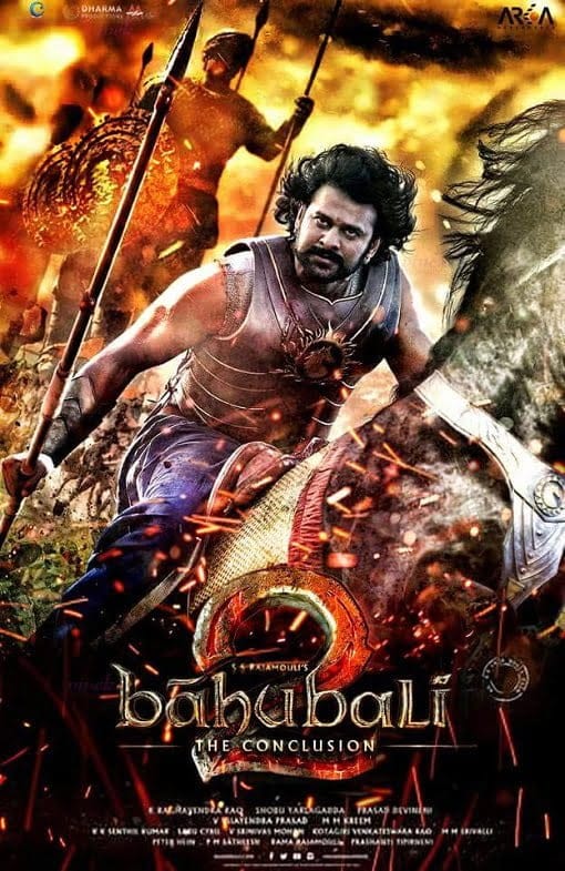 Baahubali 2 The Conclusion (2017) บาฮูบาลี 2