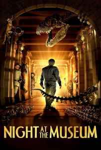 Night At The Museum 1 (2006) คืนมหัศจรรย์พิพิทธภัณฑ์ มันส์ทะลุโลก 1