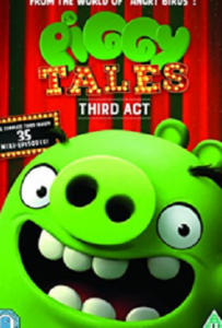 Piggy Tales Third Act (2017) พิกกี้ เทลส์ ปฏิบัติการหมูจอมทึ่ม ปี 3