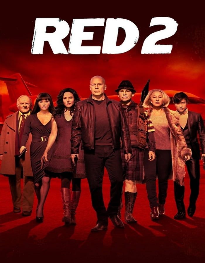 Red 2 (2013) คนอึดต้องกลับมาอึด ภาค 2 - ดูหนังออนไลน์ใหม่
